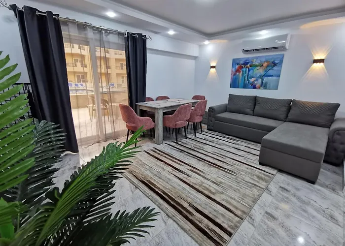 Apartman Selena Bay - Vip With Private Area