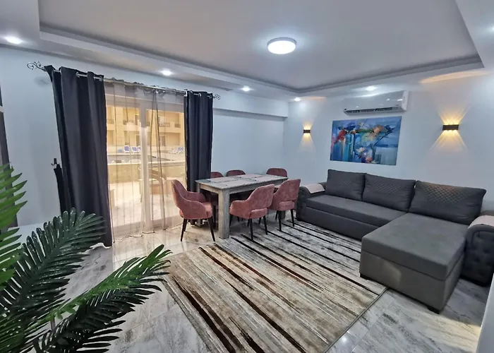 Apartman Selena Bay - Vip With Private Area Gurdaka