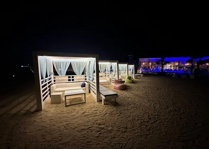 Apartman Selena Bay - Vip With Private Area Gurdaka