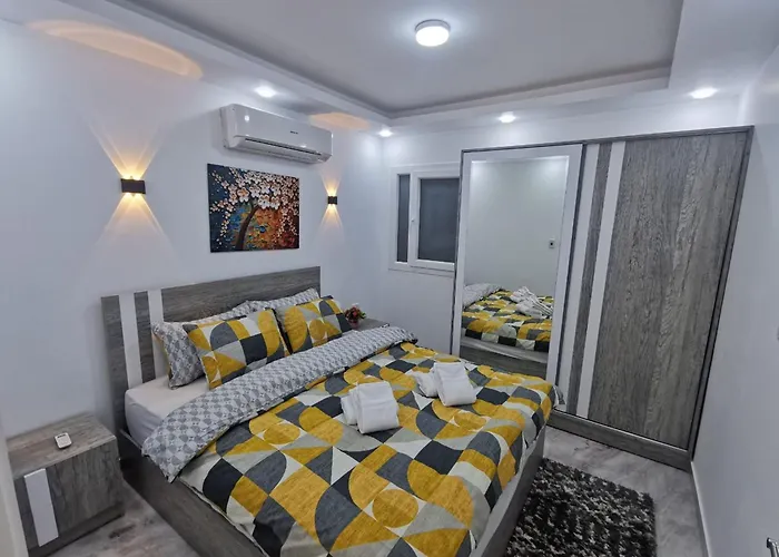 Apartman Selena Bay - Vip With Private Area *